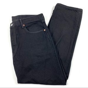 Men’s Levi’s 501 Black Jeans